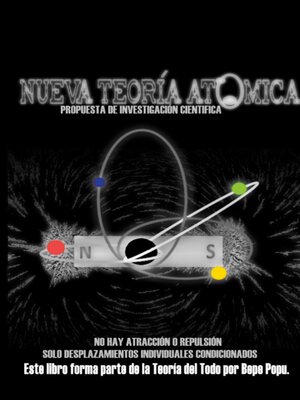 cover image of Modelo atómico 2022